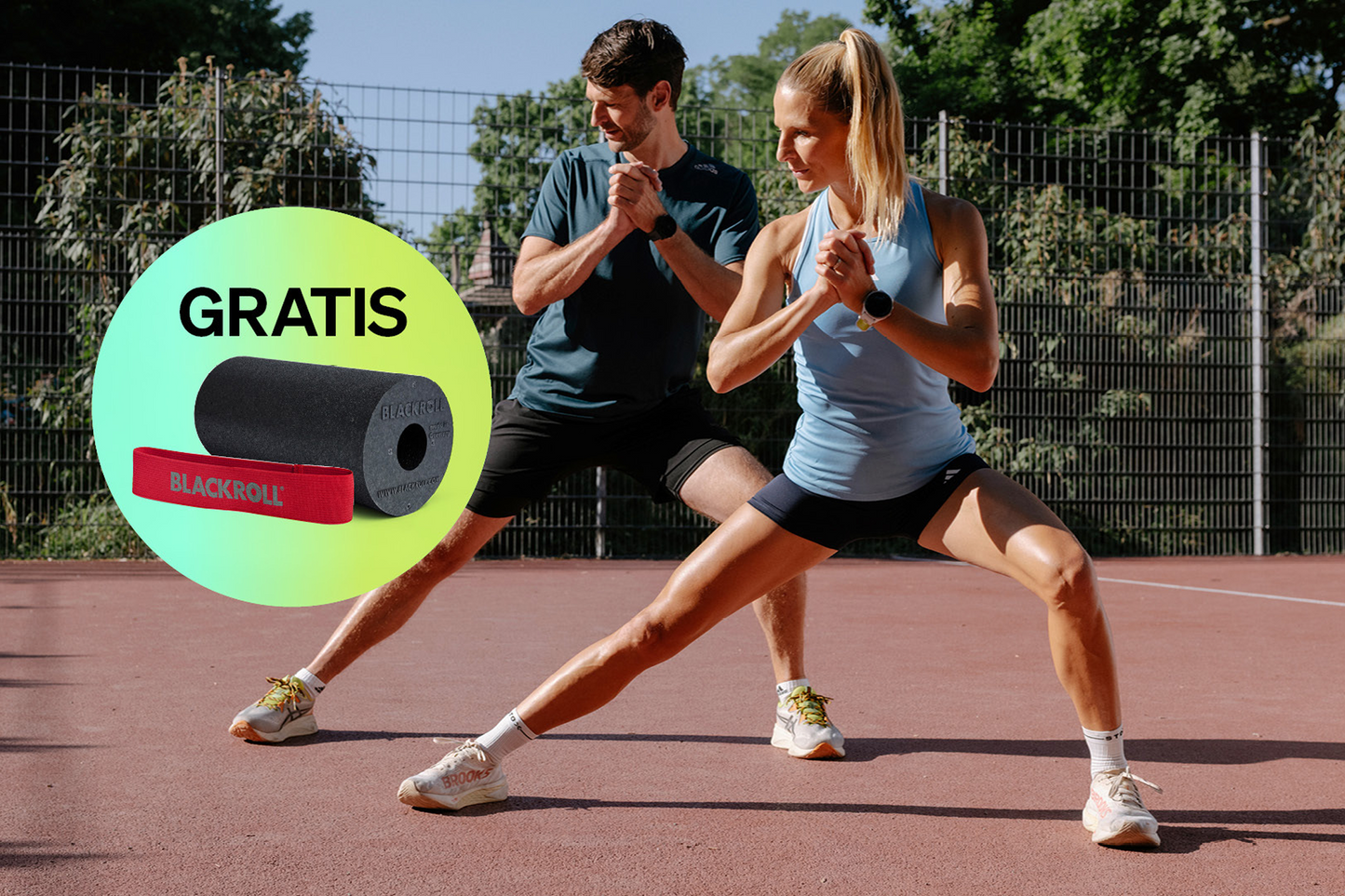 Verletzungsprävention im Lauftraining